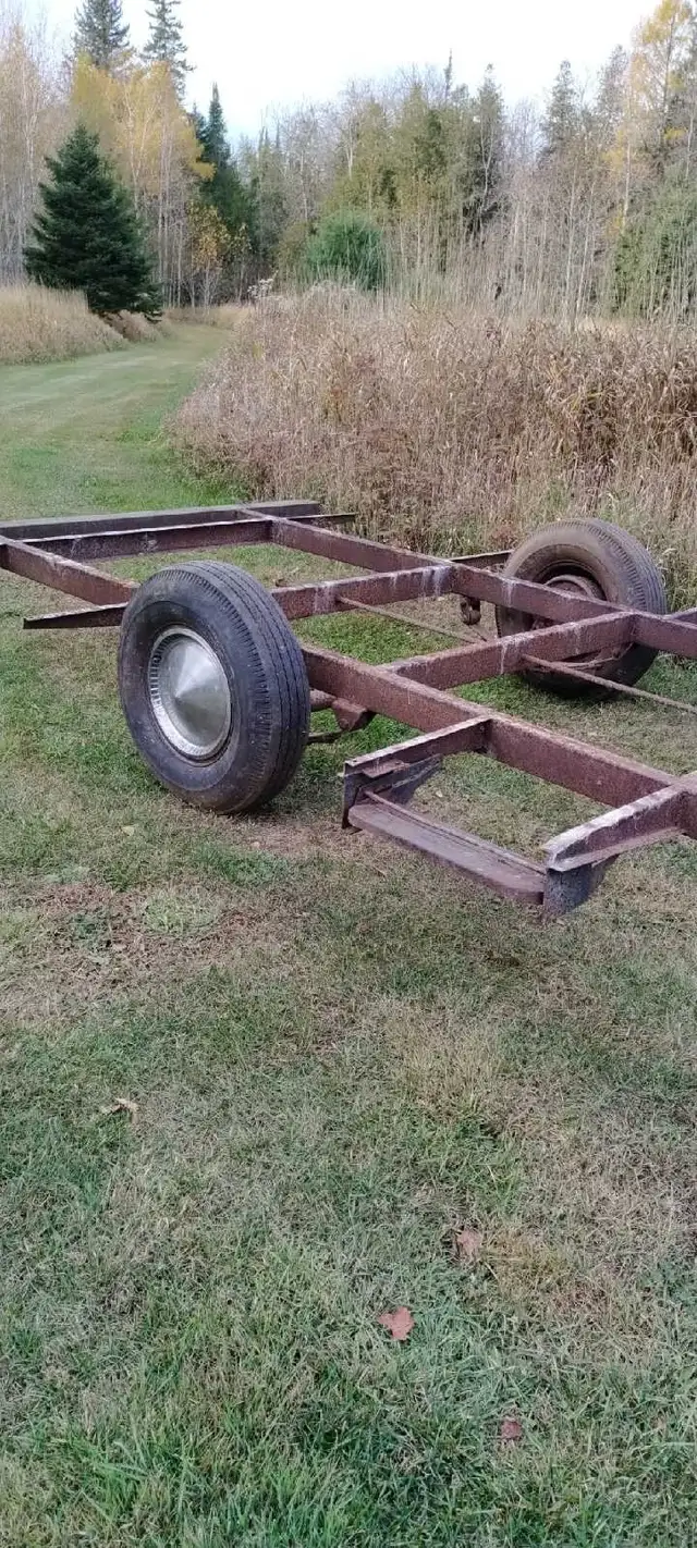 Travel Trailer Frame in Travel Trailers & Campers in Kingston - Image 4