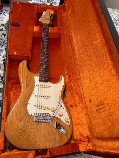 Mint Fender American Vintage 2 1973 Stratocaster, View more