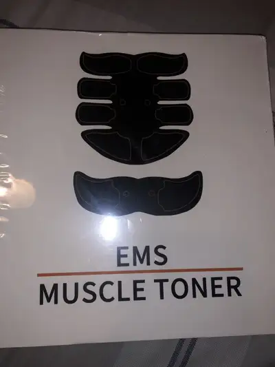 Ems muscle toner , View more