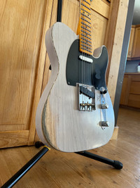 Fender Custom Shop 52 Tele Streamlined U