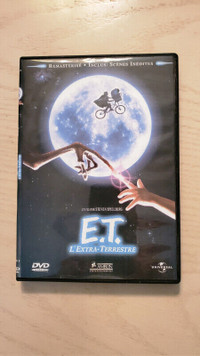 E.T. -  Édition spéciale DVD 2 disques