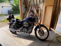 2008 Harley Davidson Sportster XL