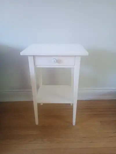 Ikea HEMNES Nightstand , View more