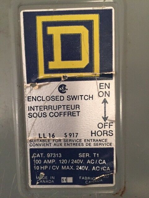 Fuse Box in Electrical in Vernon