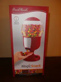 Motion Activated Candy Dispenser