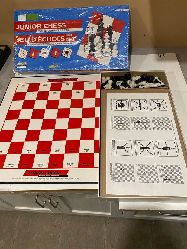  Chess sets from $15 up to $49  in Hobbies & Crafts in London - Image 4