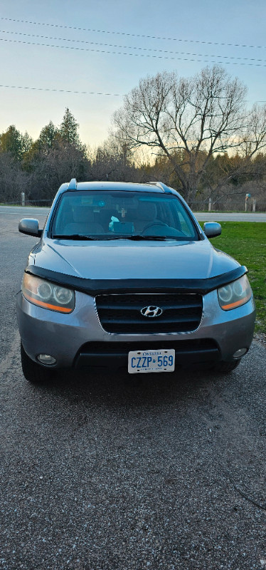 2008 Hyundai Santa Fe clean car no accident
