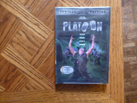 Platoon Special Edition   DVD    new  $5.00
