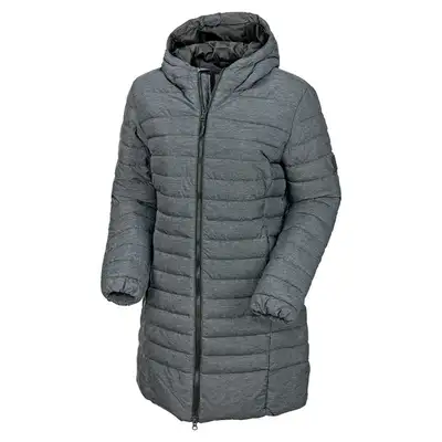 Heather -Hooded Jacket, View more