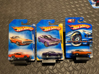 Hot wheels mopar cars