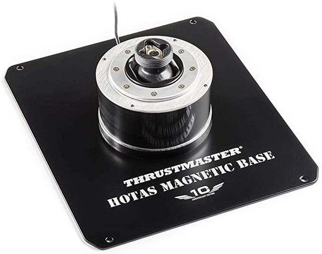 Thrustmaster T-Flight HOTAS Magnetic Base for PC - NEW IN BOX in Toys & Games in Abbotsford