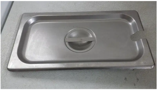 Stainless Stee Food Pans, Lids, and jars in Kitchen & Dining Wares in Lethbridge - Image 7
