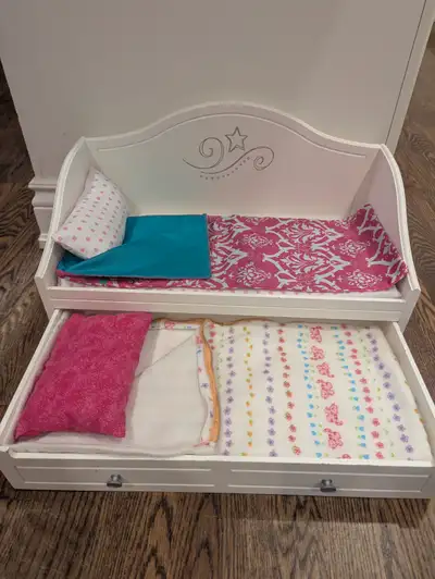 American Girl Trundle Bed, View more