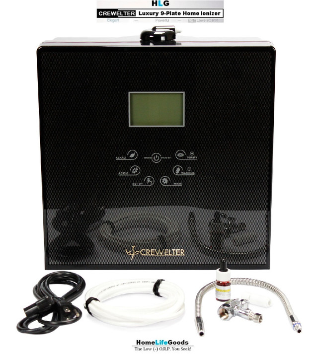 AWESOME Suite of Alkaline Water Ionizers for Home and Business! in Health & Special Needs in City of Toronto - Image 2