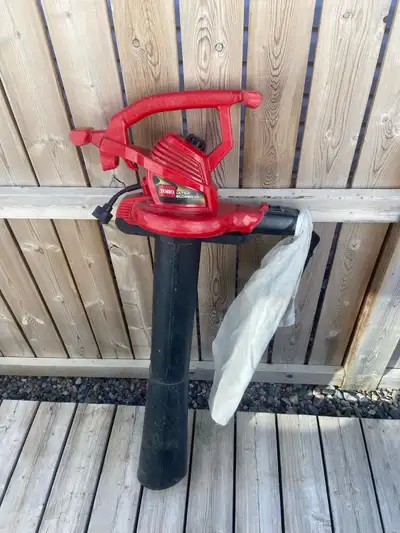 Get your yard speing ready with this bad boy! Regularly over $200 Get your gently used toro for only...