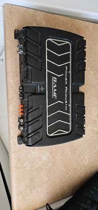 Amplificateur 5000w subwoofer
