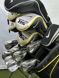 Nike 14 piece golf set