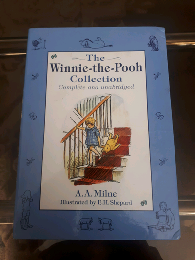 The winnie the pooh collection complete and unabridged  book , View more