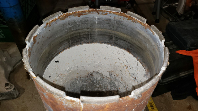 8" Wet Diamond Core Concrete Drill Bit in Power Tools in Mississauga / Peel Region - Image 3