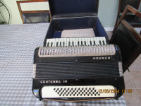 Hohner Contessa IM accordion