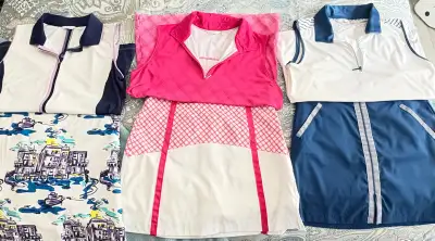 Ladies golf outfits , View more