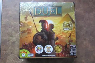 7 Wonders Duel Board Game by Repos Production, View more