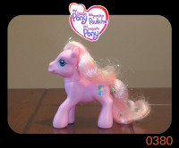 Pouliche my little pony Generation 3 - Pinkie pie Poney figurine