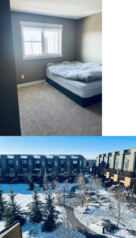 NW Coventry Hills Town house for rent in Long Term Rentals in Calgary - Image 2