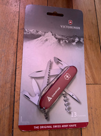 Victorinox camper NEUF new