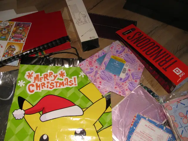 Gift packaging sets65179088828161121