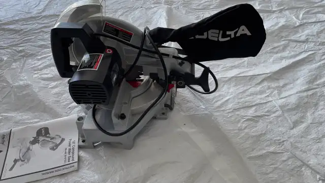Delta Circular Skill Saw in Power Tools in City of Toronto - Image 5