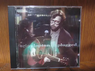 Eric Clapton – Unplugged