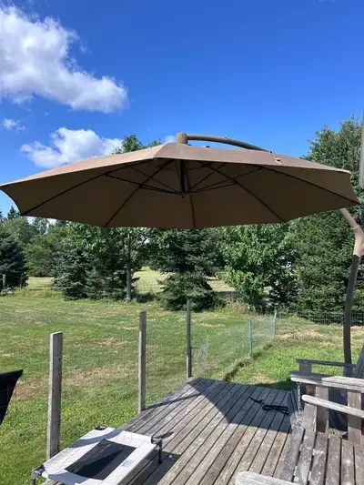 Patio/Deck Umbrella, View more