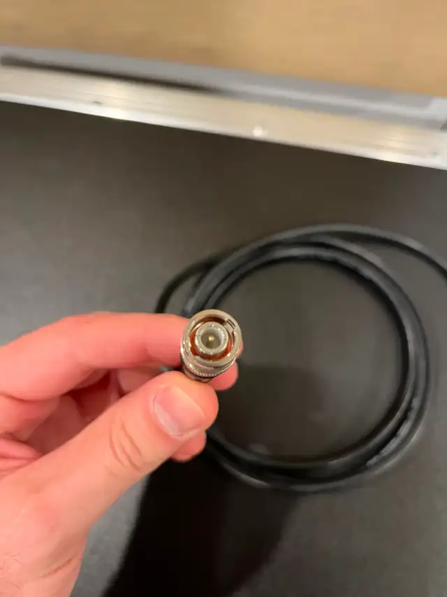 6 Foot BNC Coaxial Cable528934459074170881