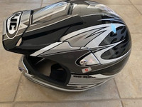REDUCED - New HJC Helmet for ATV or Dirt Bike
