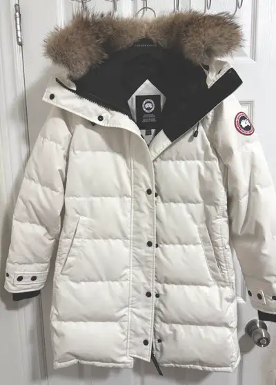 Canada Goose Parka, View more