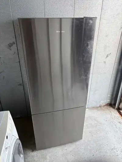 Hisense  Bottom Freezer Refrigerator, View more