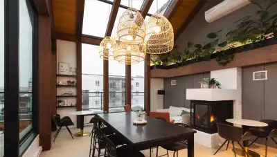 Apartement 3 1/2 tout inclu