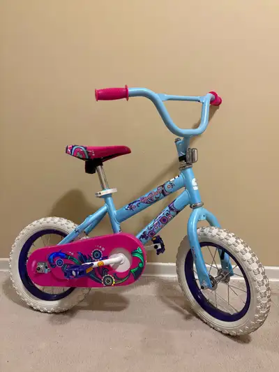 Girls bike, View more