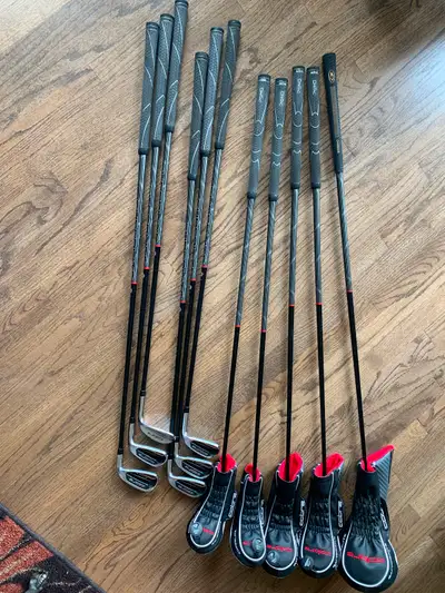 Golf clubs, men’s Cobra Fmax, View more