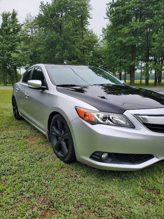Acura ilx 2013 — photo 4