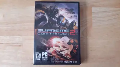 Supreme Commander 2 (PC - Video Game), View more