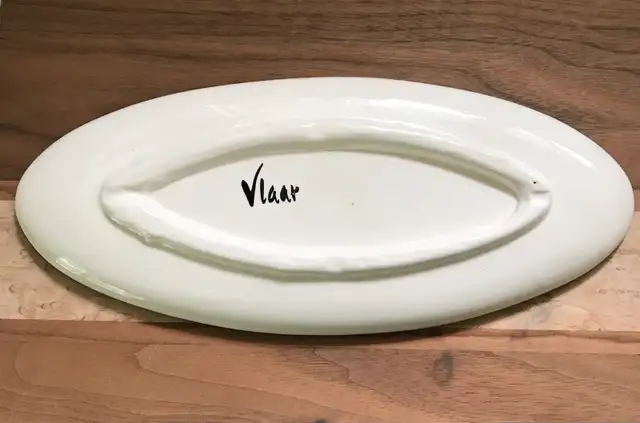 Pottery Scottie Dogs Trinket Dish Nellie Vlaar BC in Home Décor & Accents in Ottawa - Image 4