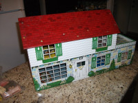 1950's Doll House
