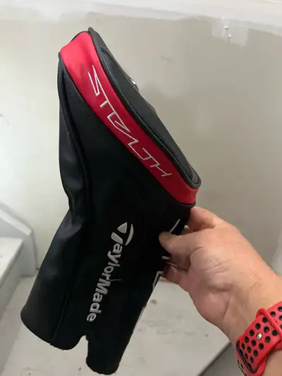 Taylormade stealth driver  headcover, View more