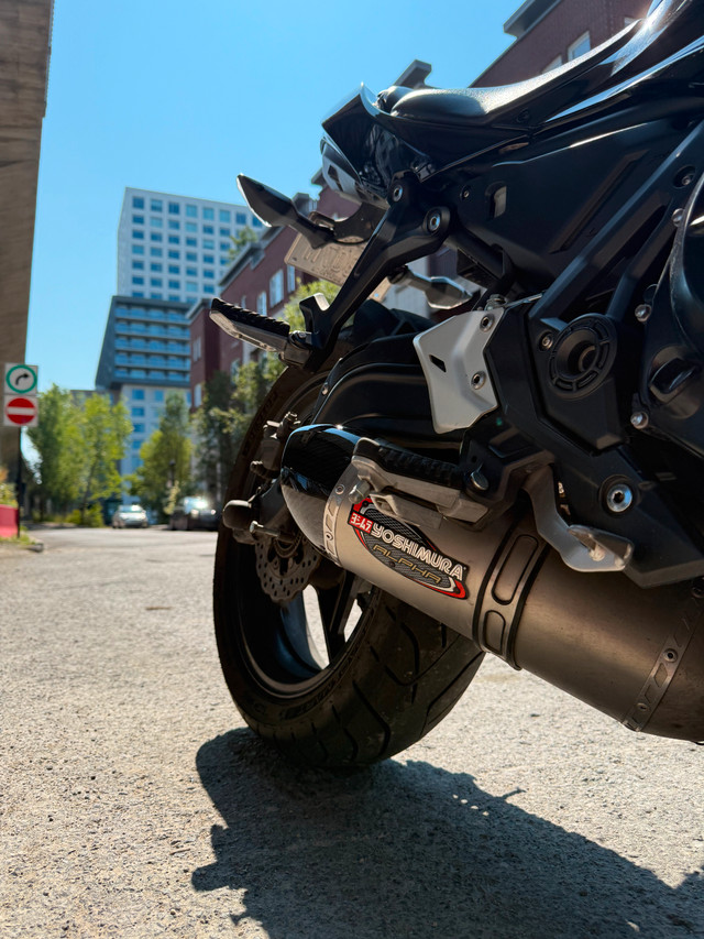 2017 Kawasaki Ninja 650 dans Motos sport  à Ville de Montréal - Image 3