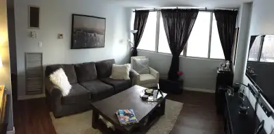 Centertown Ottawa - Cozy 1 Bdr Condo Available July 1