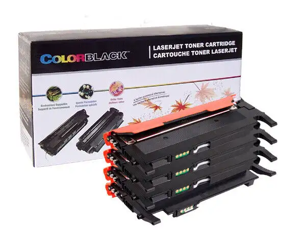 Premium Replacement Samsung CLT-406S Color Toner Cartridge