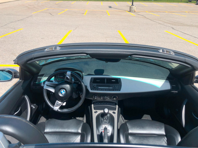 2005 BMW Z4 3.01 Roadster in Cars & Trucks in Calgary - Image 3