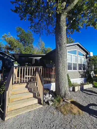 ❤️ PLEASE SHARE — THIS ONE IS TRULY A GEM! ❤️ ✨ It’s OFFICIALLY FOR SALE— LOT #309 | SCUGOG LANDING...